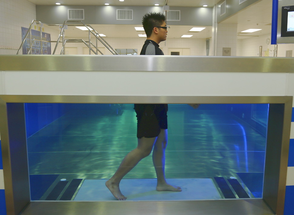 Hydrotherapy equipment essential tools for rehabilitation EWAC