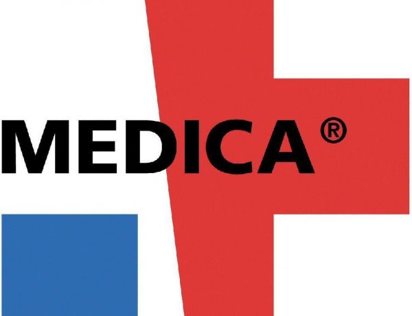 Medica 2018 Tradefair Düsseldorf
