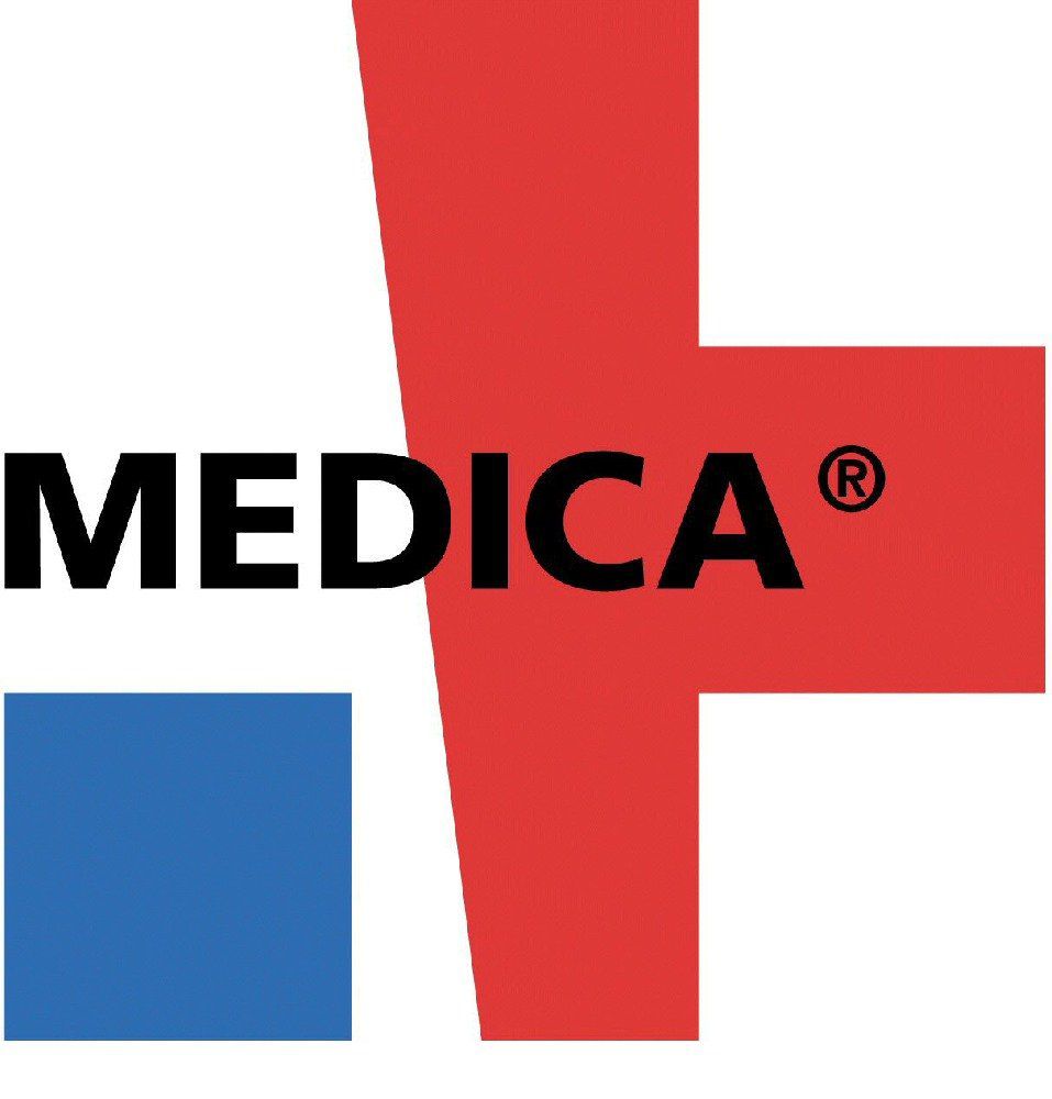 Medica 2018 Tradefair Düsseldorf