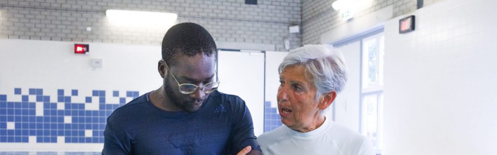 Healing Wounds of War: Hydrotherapy’s Role in Rehabilitating Physical and Mental Trauma