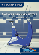 Brochure Underwater Bicycle (EN)