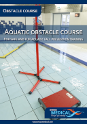 Thumb Aquatic obstacle course