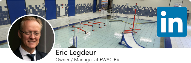 drs. Ing. Eric Legdeur Msc, Owner-Manager EWAC BV