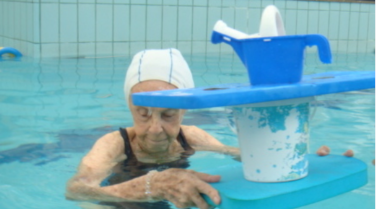 Aquatic Therapy - a valuable intervention in neurological and geriatric physiotherapy