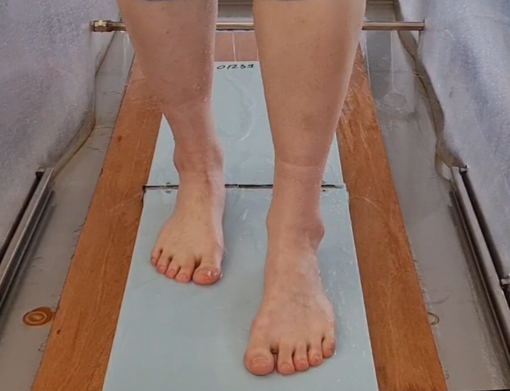 Slip safety EWAC Medical Movable floor reconfirmed