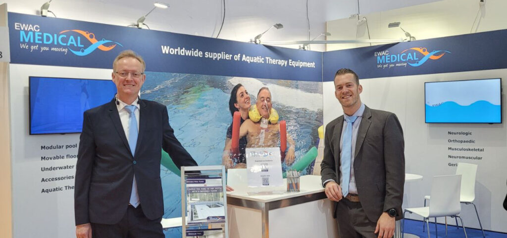 EWAC Medical on Medica 2023, November 13 – 16 | Düsseldorf